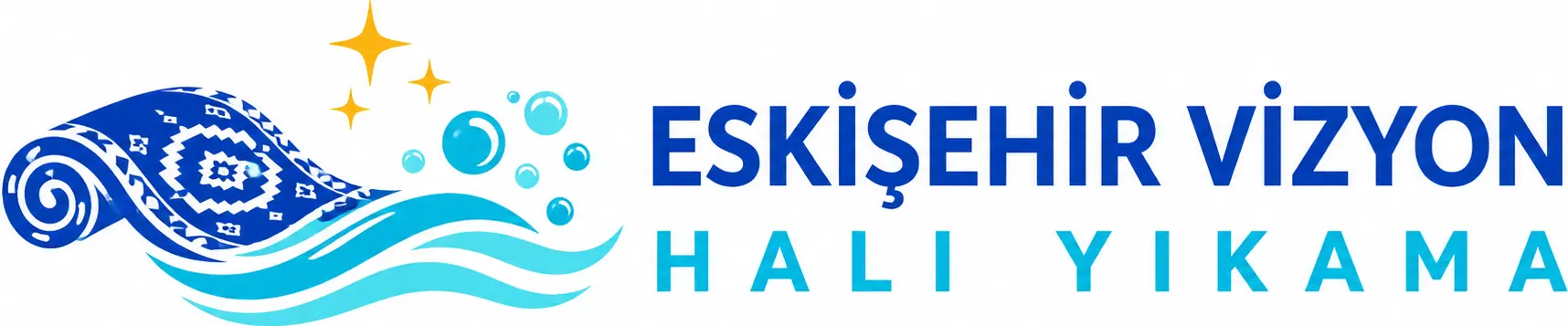 Eskişehir Vizyon Halı Yıkama logosu